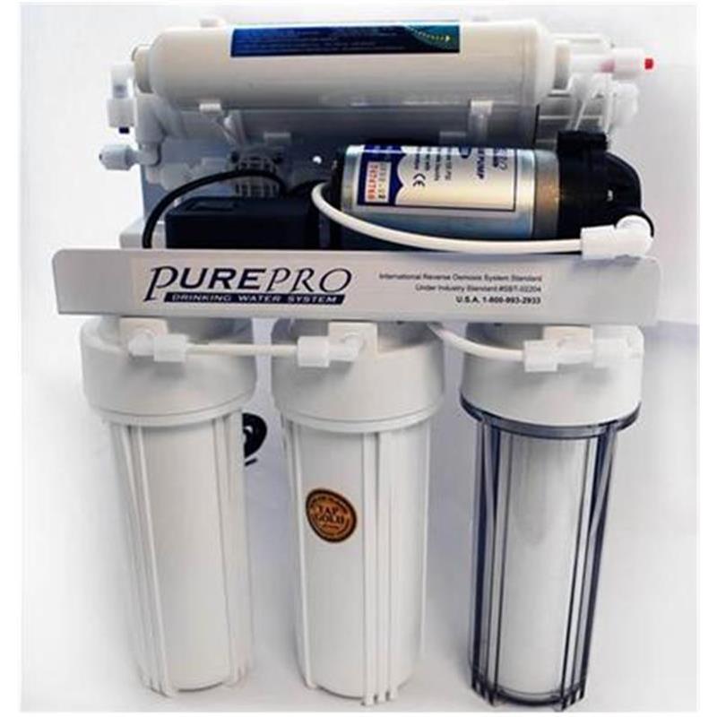 Filter za vodu reverzna osmoza ROEC 105 + pumpa