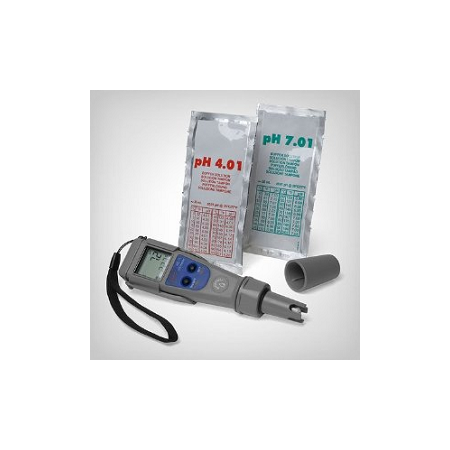 pH/ORP-Meter AD14 + Elektrodenlagerflüssigkeit 30 ml