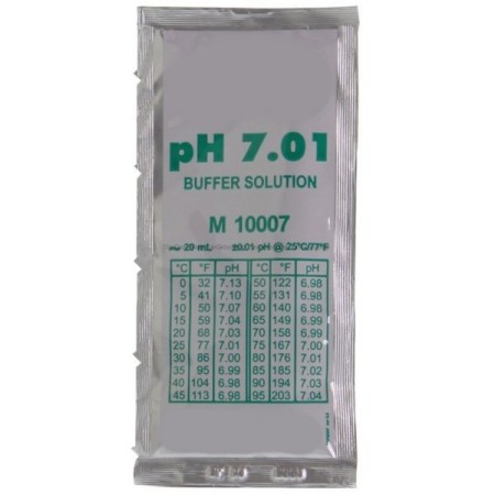 Kalibrierflüssigkeit pH-Meter 7.01