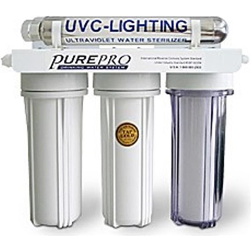 Kućanski vodeni filter sa UV lampom