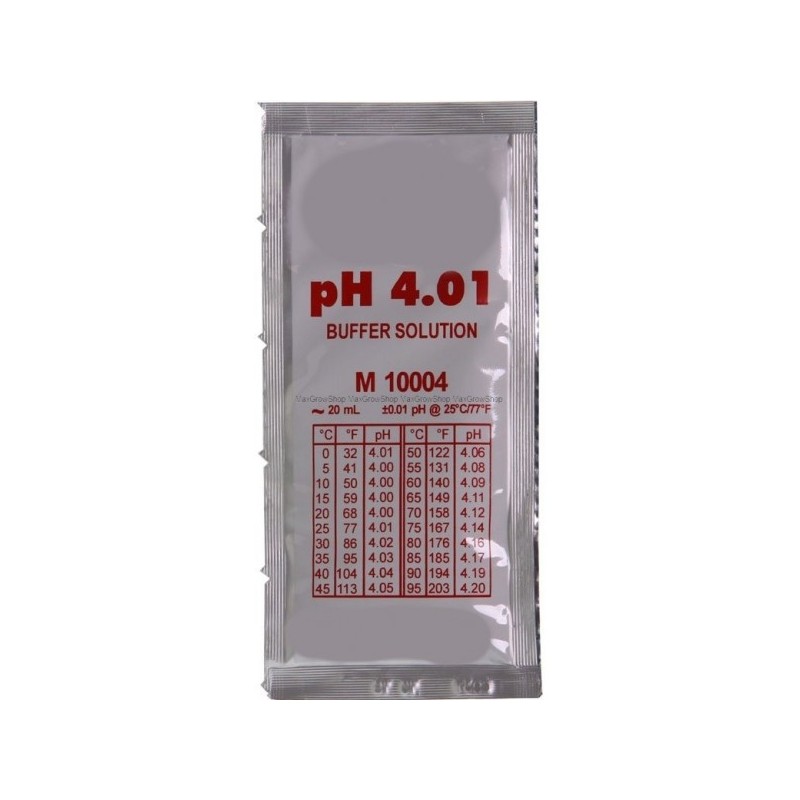 Kalibrierflüssigkeit pH-Meter 4.01