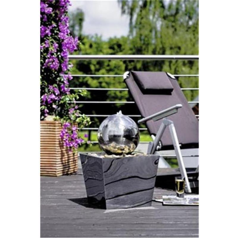 SIRIJ - vrtna sobna fontana - razstavni eksponat