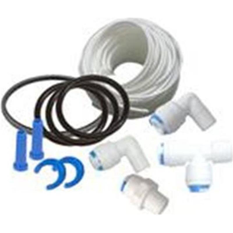 Satz mit 2 Ersatzteilen für Wasserfilter UMKEHROSMOSE