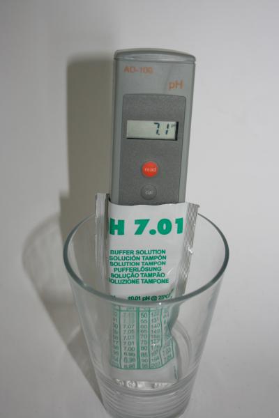 ADWA AD-11, ORP vrednosti, merilec za pH vrednost vode - pH tester - pH meter