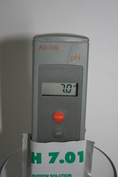 ADWA AD-11, ORP vrednosti, merilec za pH vrednost vode - pH tester - pH meter