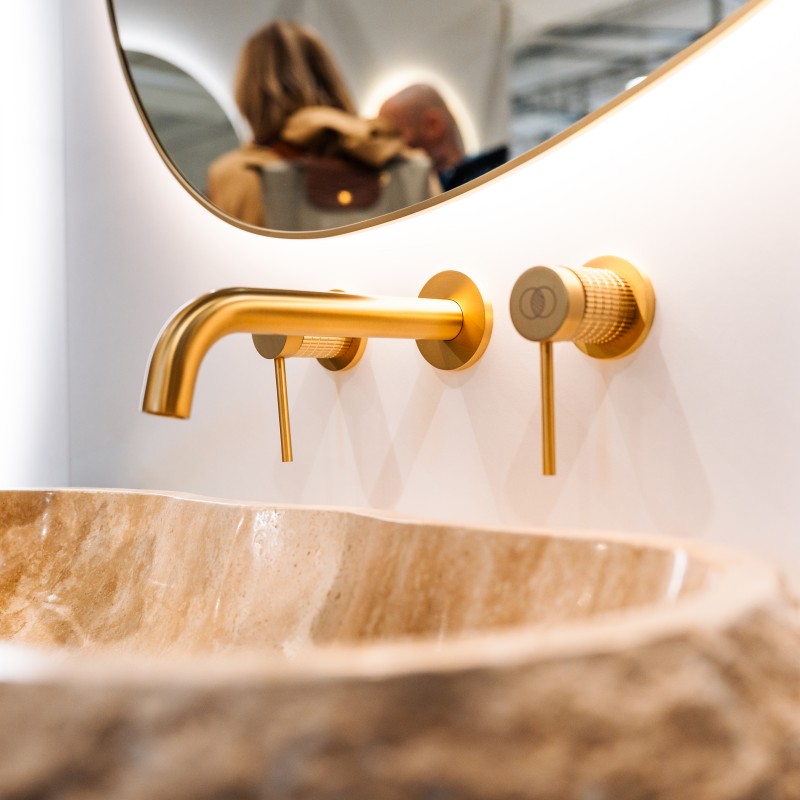 Kamniti umivalnik BigAlmond® Lapis Viva