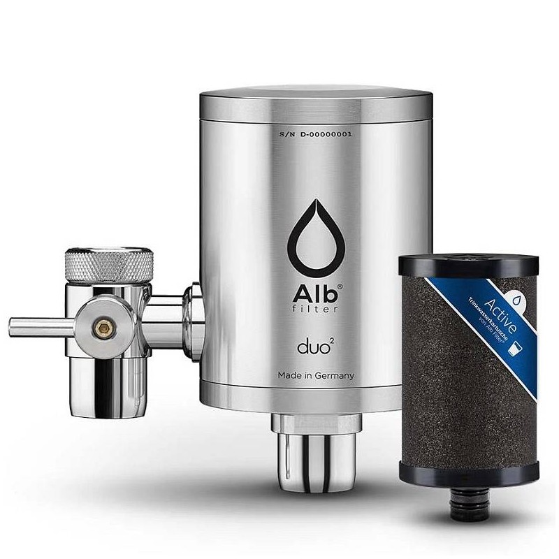 Alb vodni filter za pipo