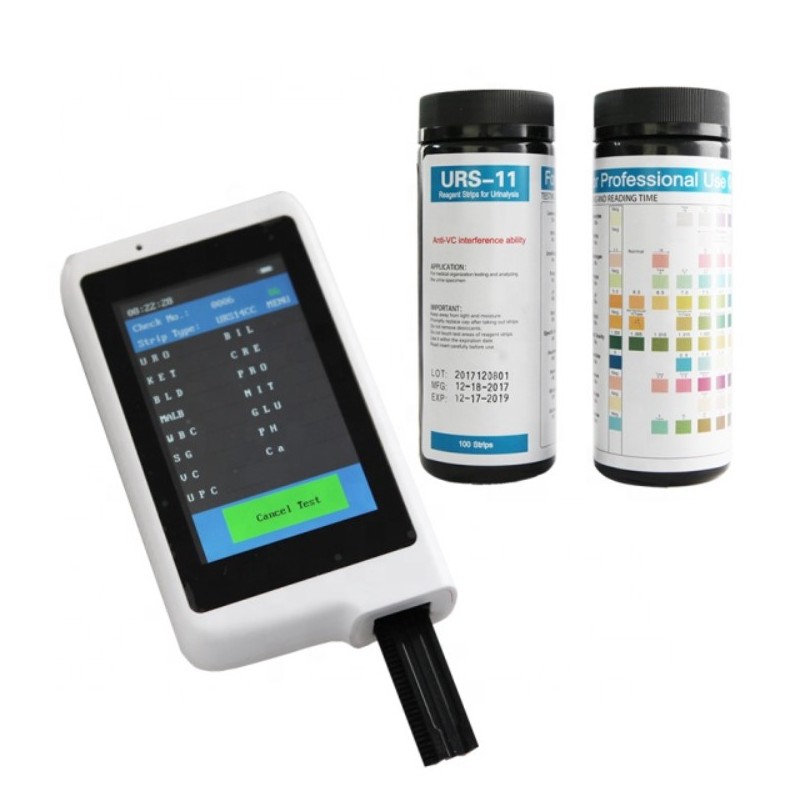Urinski analizator WX-100 14 parametrov