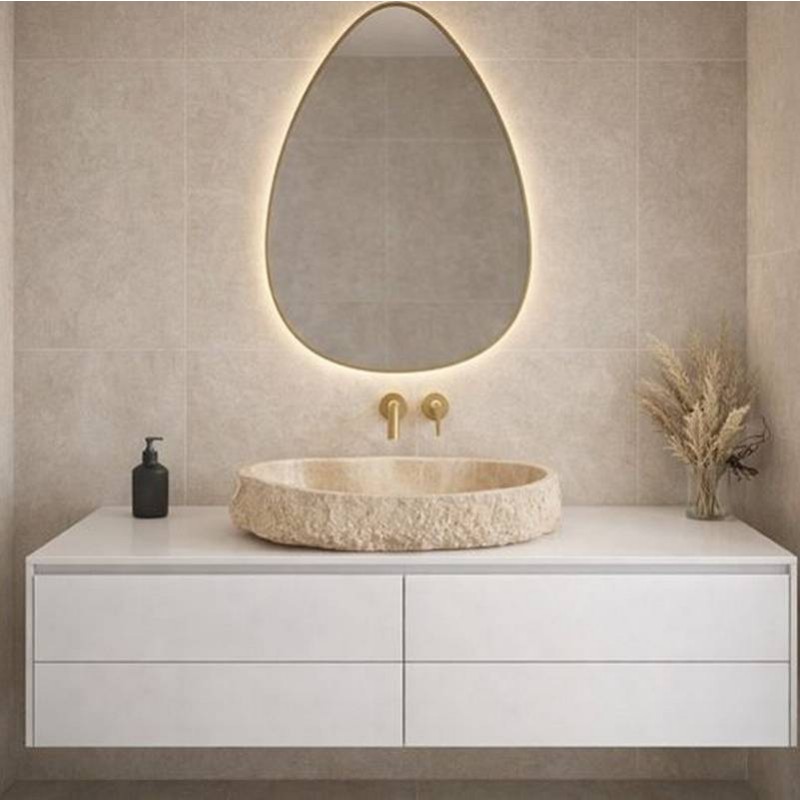 Asimetricno led ogledalo