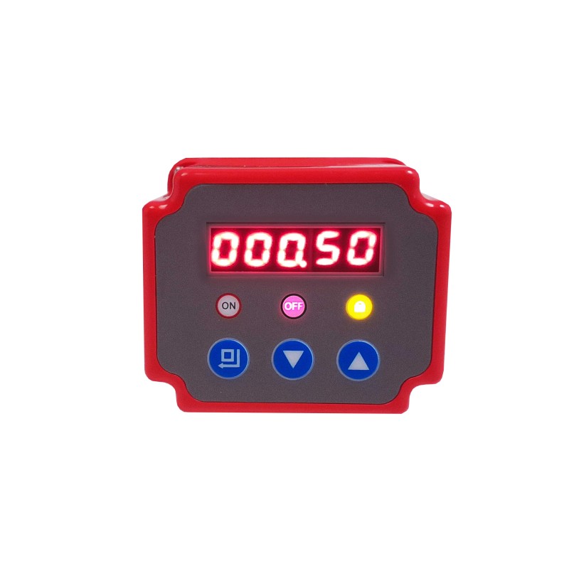 Avtomatski izpiralni krogelni ventil CBV-25-TSS