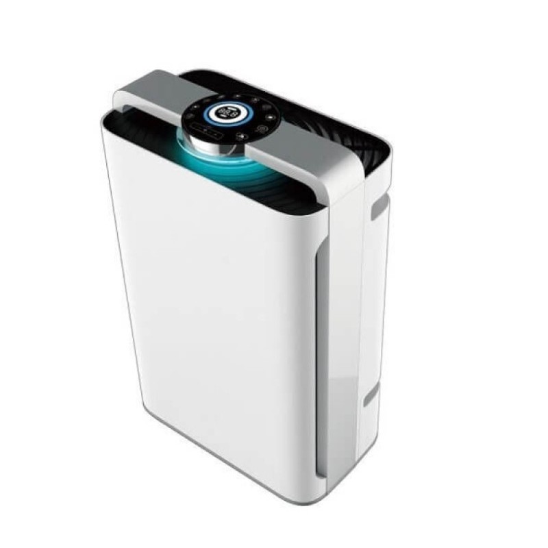 Luftionisator, Kühler und Luftbefeuchter Breeze