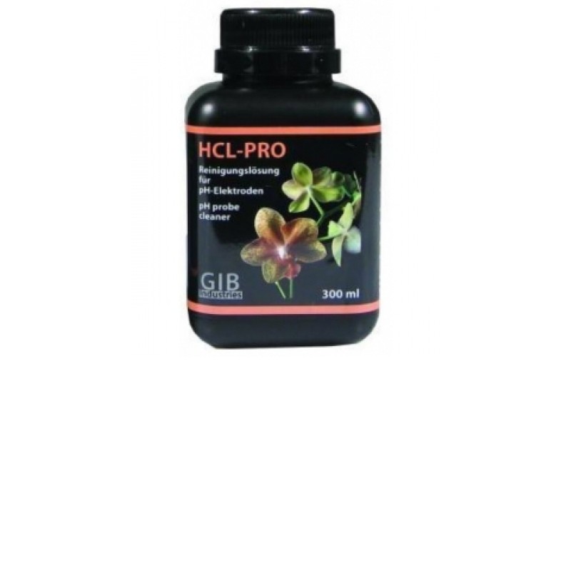 PH/EC-Elektroden-/Sonden-Reinigungsflüssigkeit (300 ml)