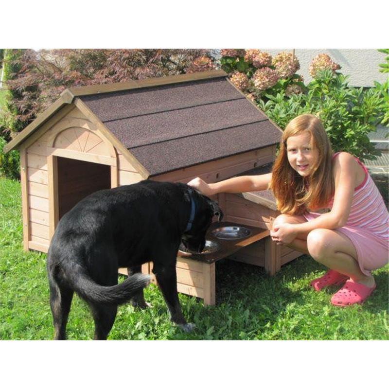 Hundehütte Ekočuvaj