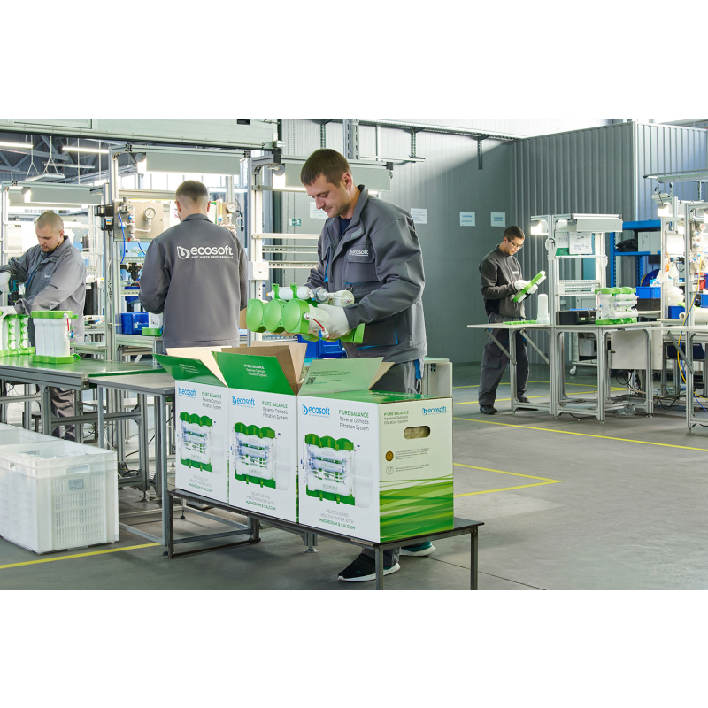 Mehčalna naprava 13x54 Ecosoft