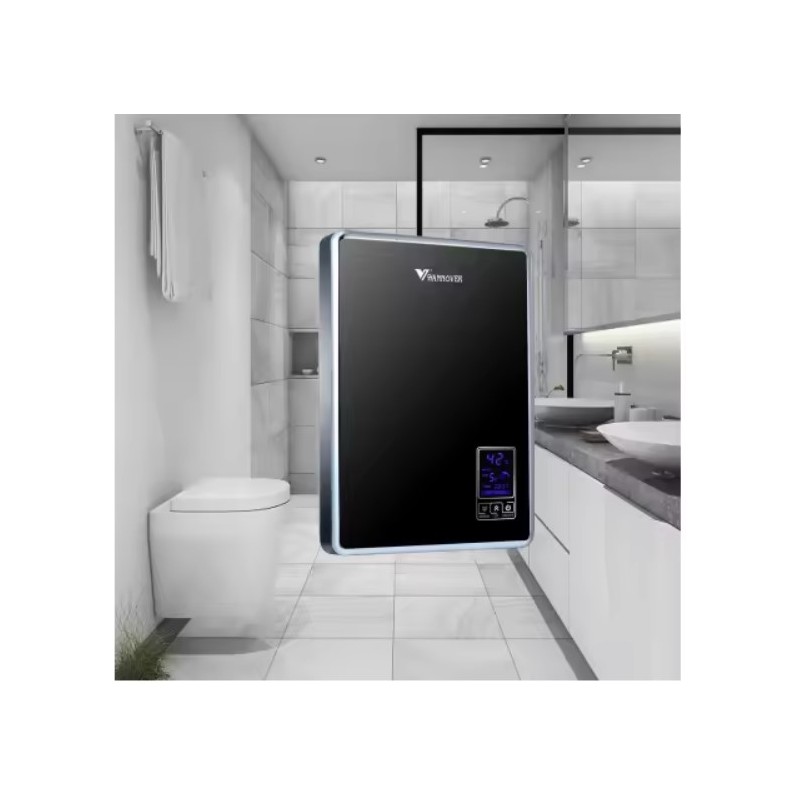 Električni pretočni bojler večnamenski, trifazni