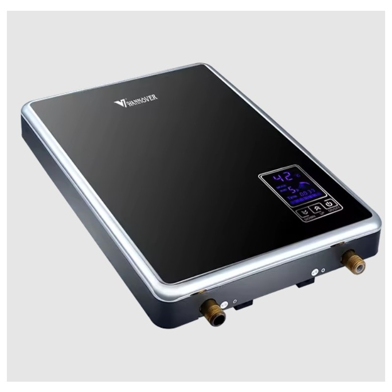 Električni pretočni bojler večnamenski, trifazni