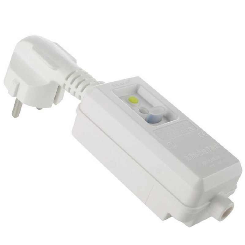 Montažno električno varnostno stikalo za grelno pipo