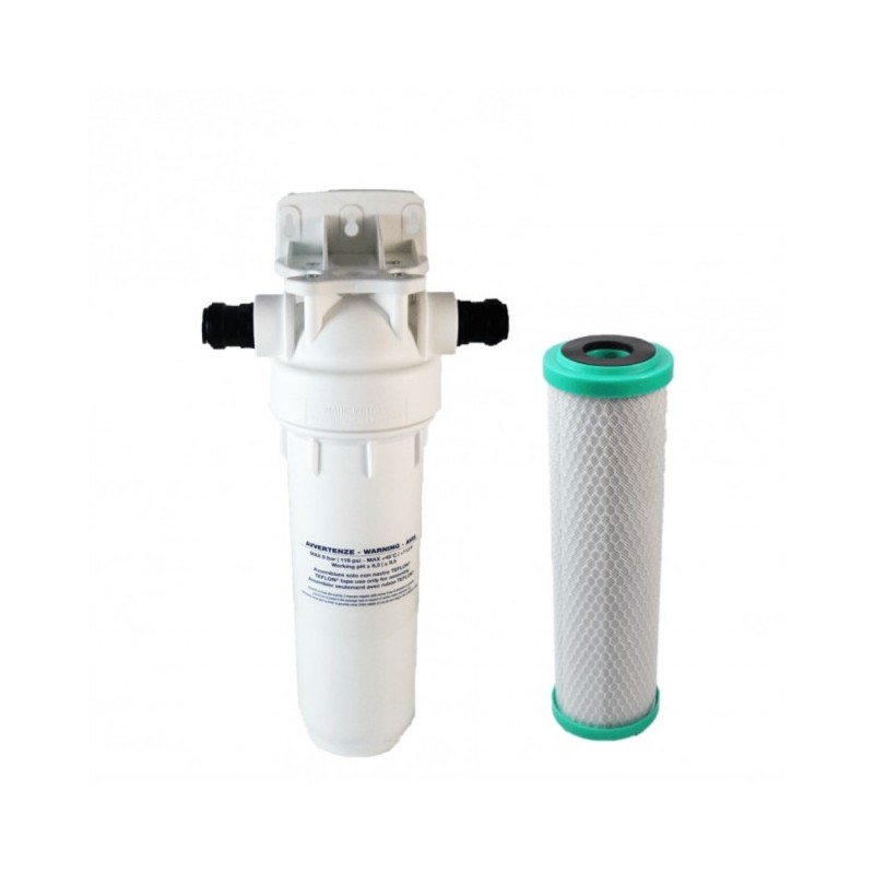 EZFITPRO Haushalts-Untertischfilter für Stadtwasser