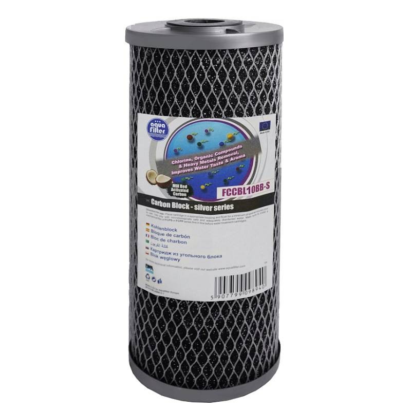 Filtrirni vložek aktivno oglje FCCBL-G 10BB