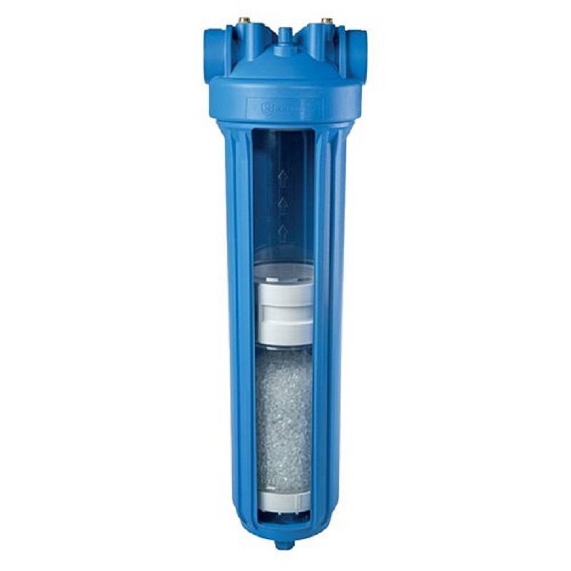 Filter proti vodnemu kamnu