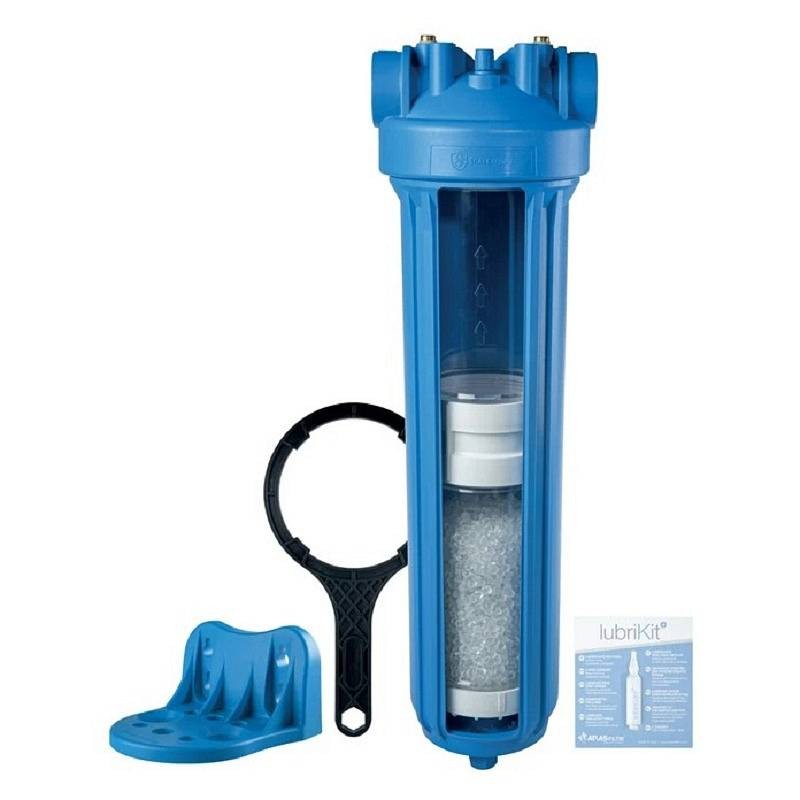 Filter proti vodnemu kamnu