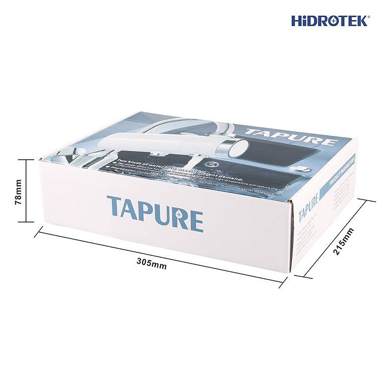 Filter für Küchenarmatur Aquafilter für Trinkwasser