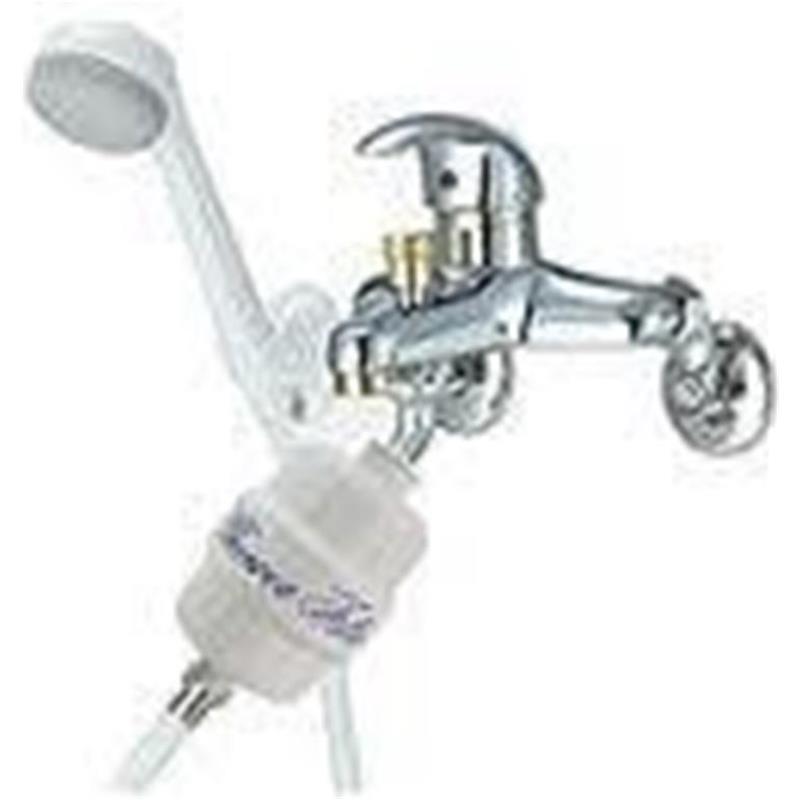 Duschwasserfilter PRO 6000 gegen Chlor, Schwermetalle, Chemikalien, Fluor