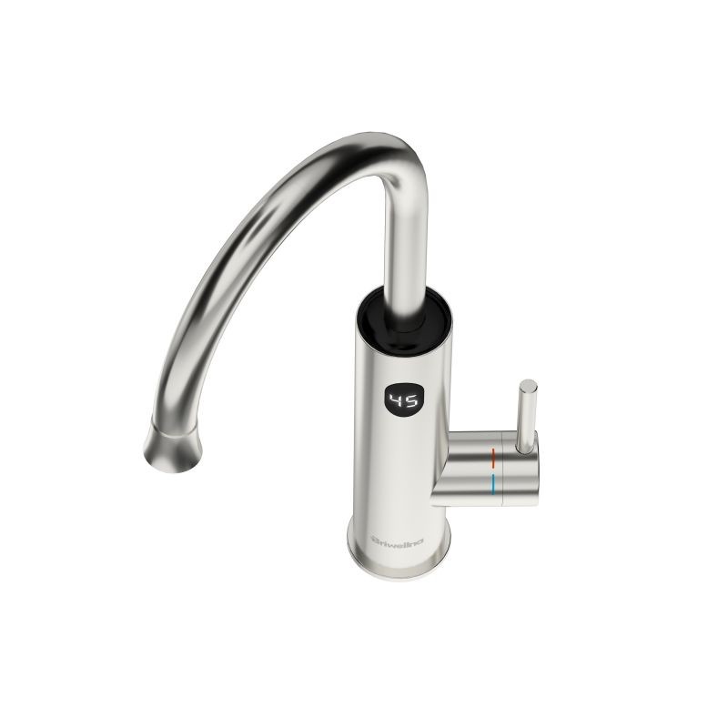 Grelna pipa Briwellna