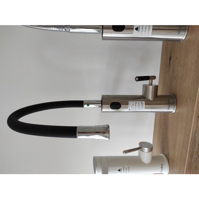 Grelna pipa fleksibilna