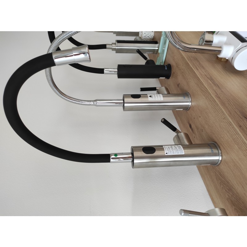 Grelna pipa prilagodljiva