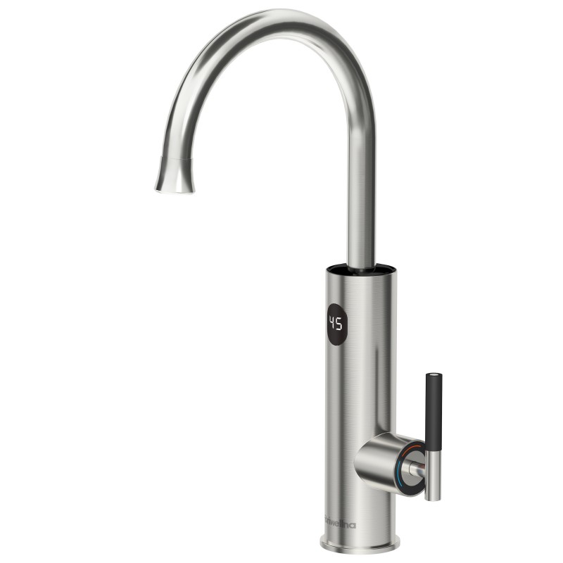 Visokokakovostna grelna pipa iz nerjavečega jekla Briwellna z el. varnostnim stikalom