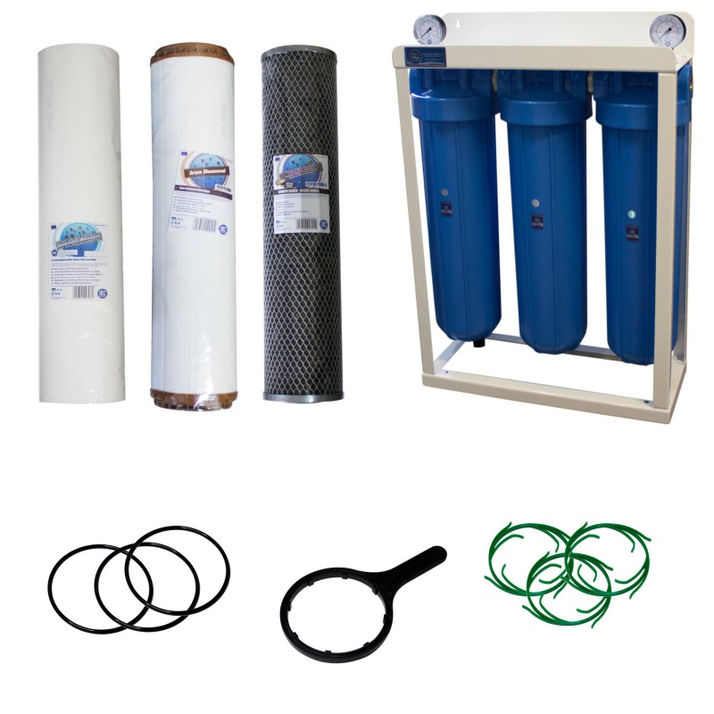 Hišni vodni filter