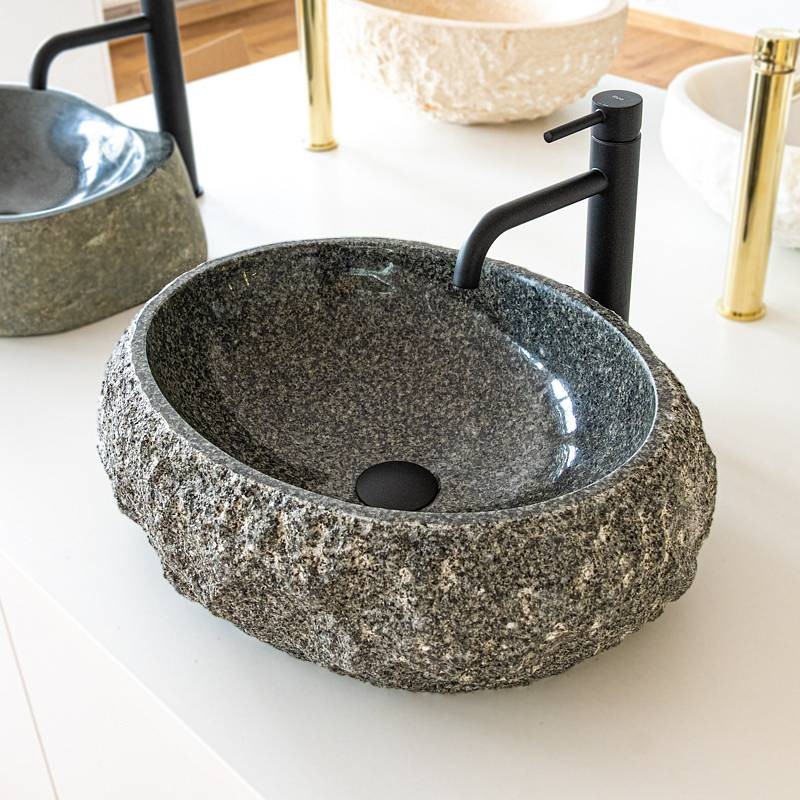 Kamniti umivalnik Granit