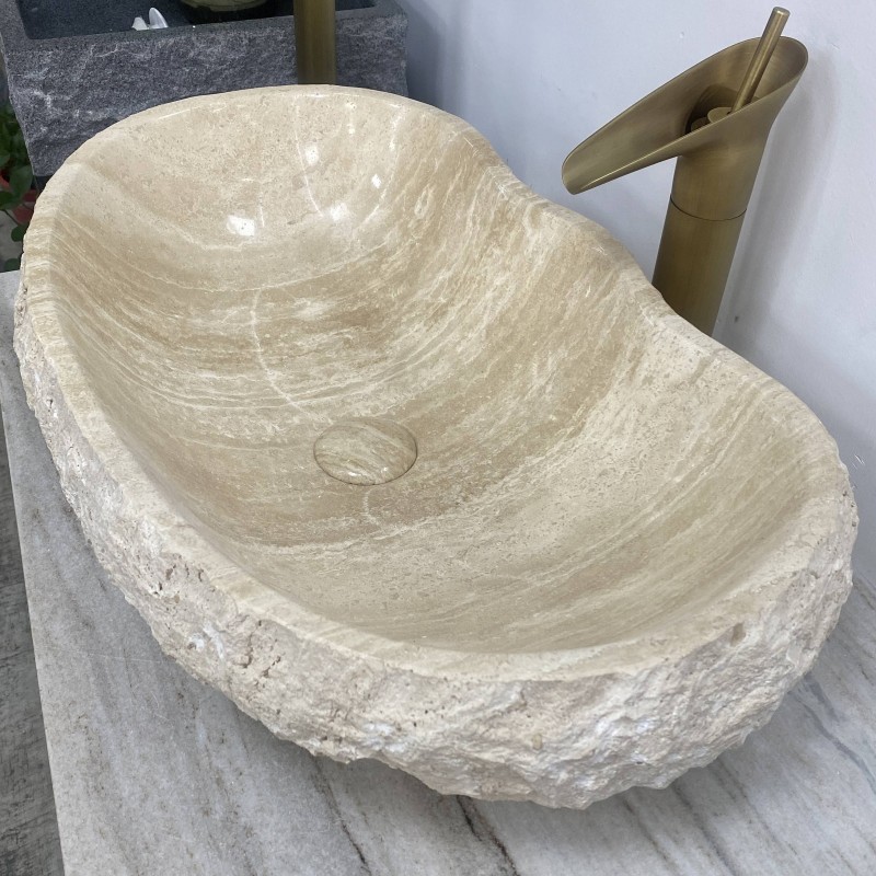 Kamniti umivalnik Lapis Viva