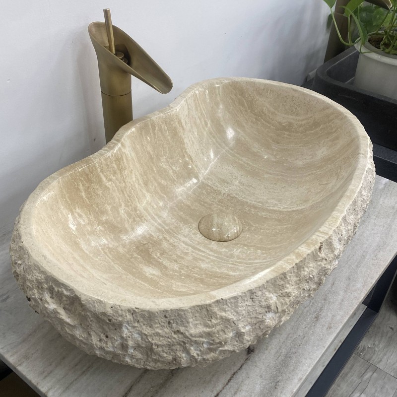 Kamniti umivalnik Lapis Viva