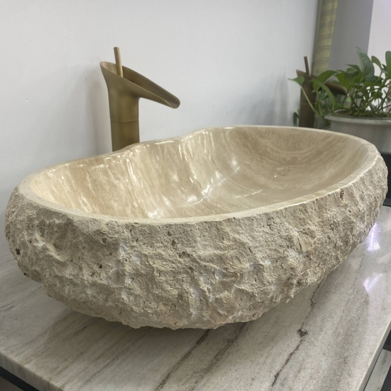 Kamniti umivalnik Lapis Viva