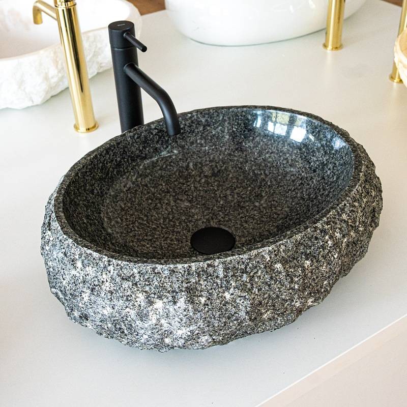 Kamniti umivalnik Granit