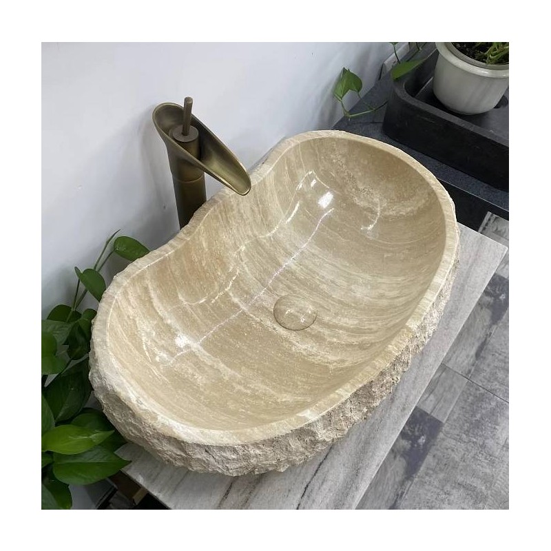 Kamniti umivalnik Lapis Viva