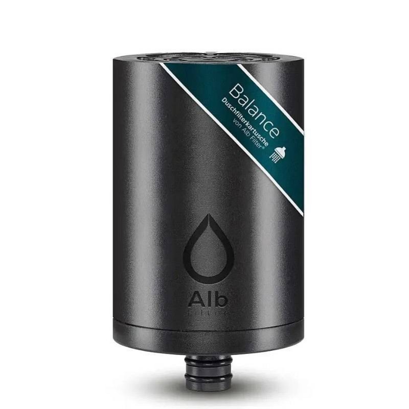 Alb filter za tuš Balance nadomestna kartuša