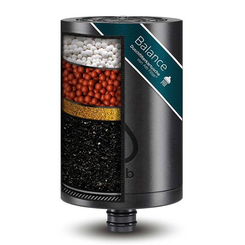 Alb filter za tuš Balance nadomestna kartuša