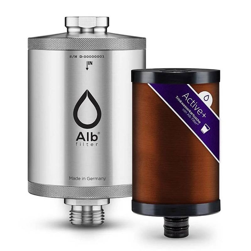 Podpultni filter za vodo Alb