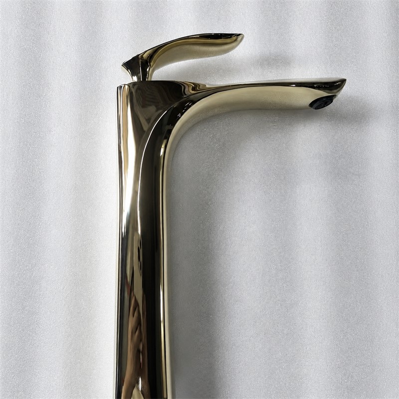 Kopalniska armatura Pure Gold