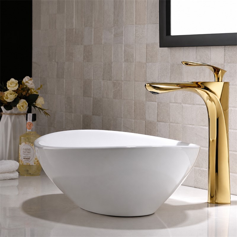 Kopalniška armatura BigAlmond® Pure Gold