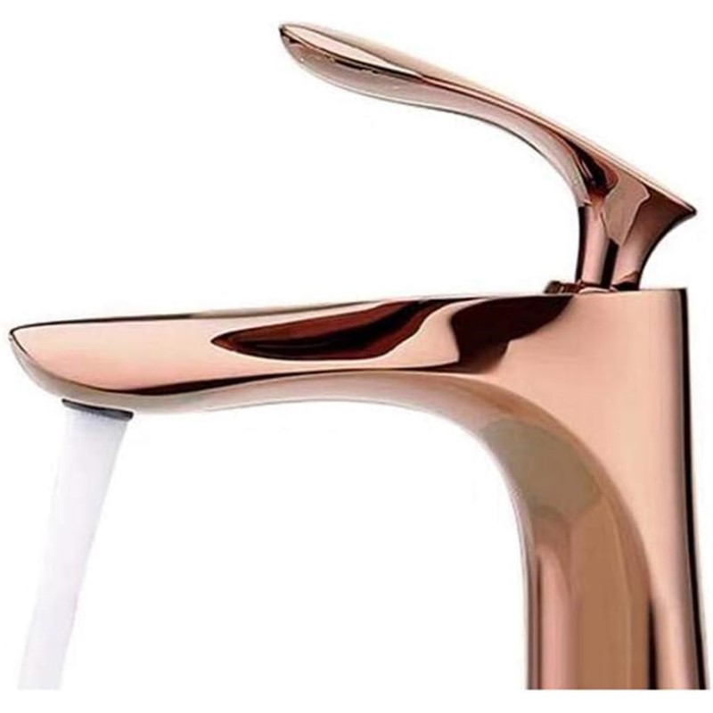 Kopalniška armatura rose gold BigAlmond®