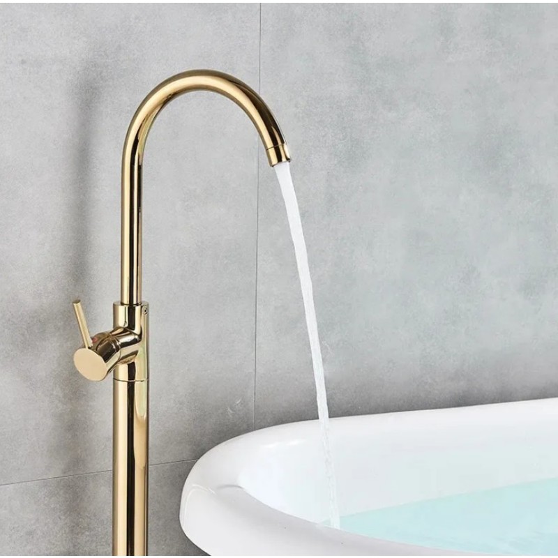 Elegantna talna armatura Rea Lungo Ortis Gold