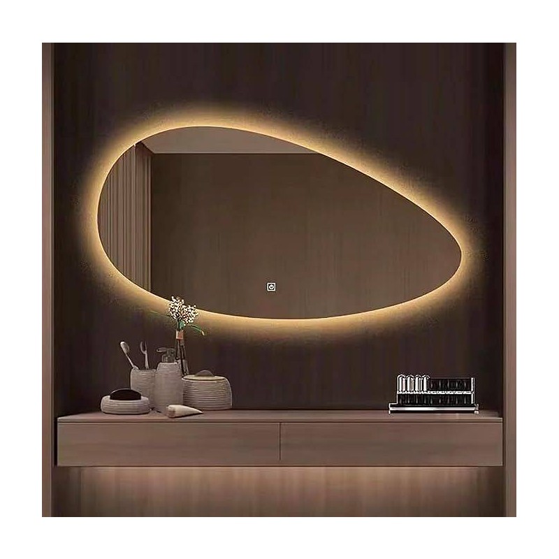 LED ogledalo za kopalnico