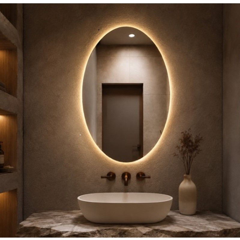 LED OGLEDALO ZA KOPALNICO ECLIPSE