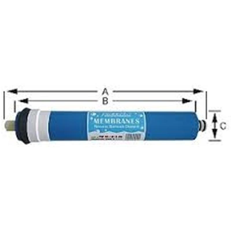 Membrana 50 GPD - reverzno osmozni sistem