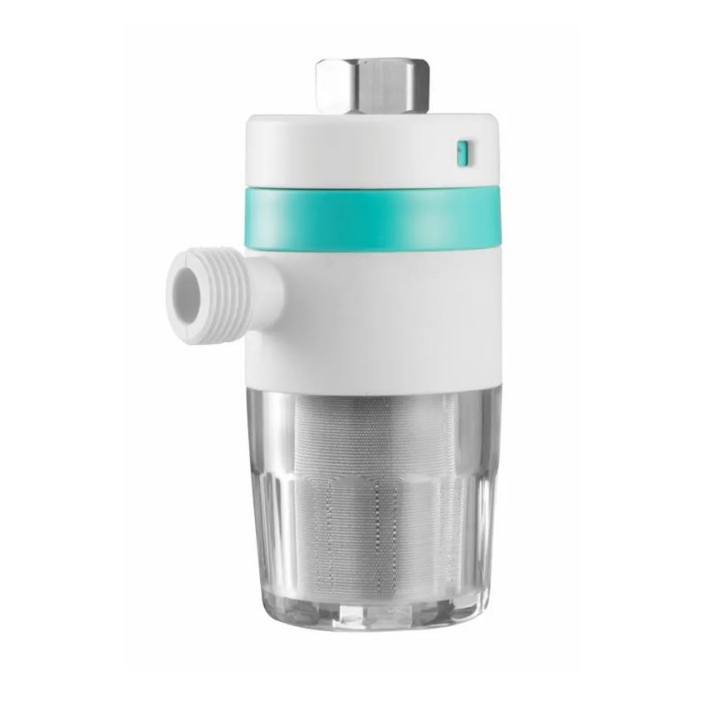 Mehčalec vode za pretočne grelnike, grelne pipe, bojlerje, pralne stroje, pomivalne stroje, armature 99% učinkovitost