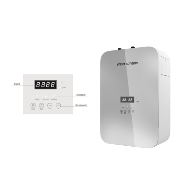 Mehcalna naprava Basic mini